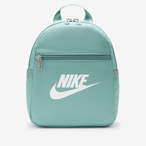 Green Backpacks. Nike ID